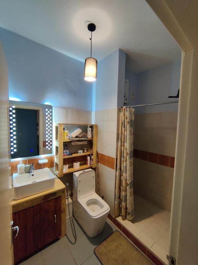 Ashiana Oceanside Apartment Flic en Flac Exterior photo