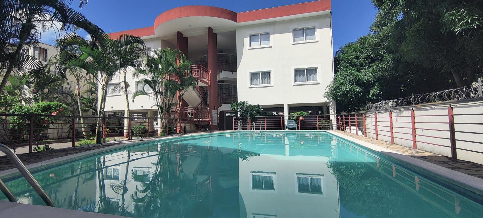 Ashiana Oceanside Apartment Flic en Flac Exterior photo